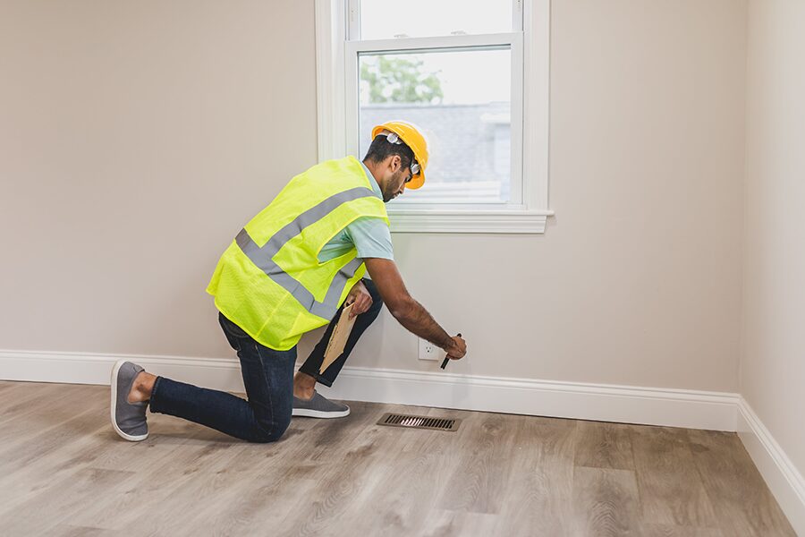 basement remodel