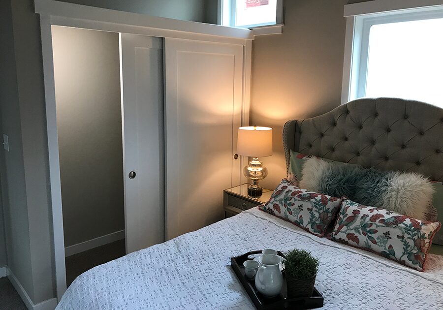 bedroom remodel